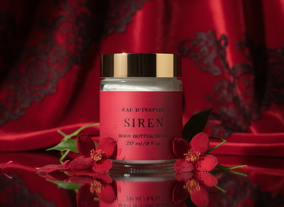 Siren Buttercream