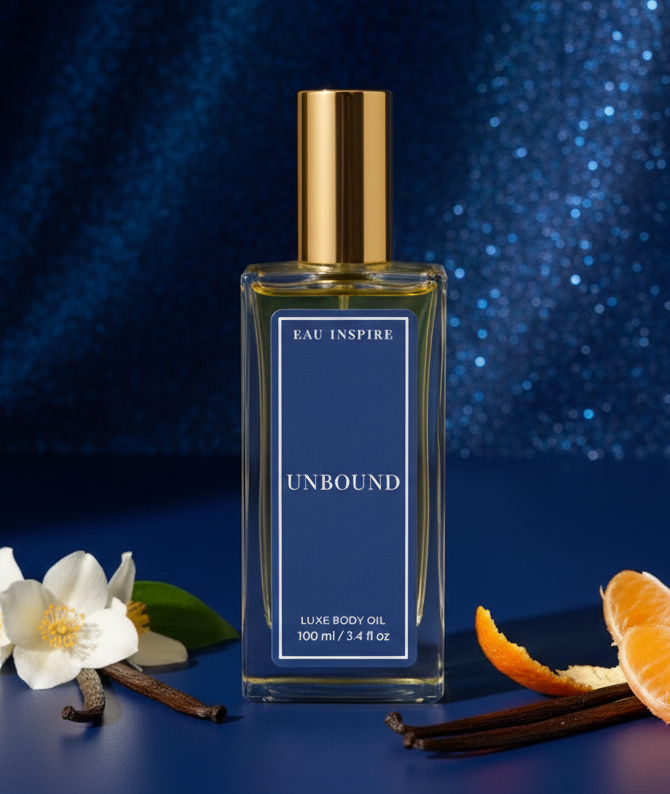 Unbound Luxe Body Oil