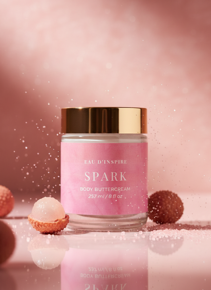 Spark Buttercream
