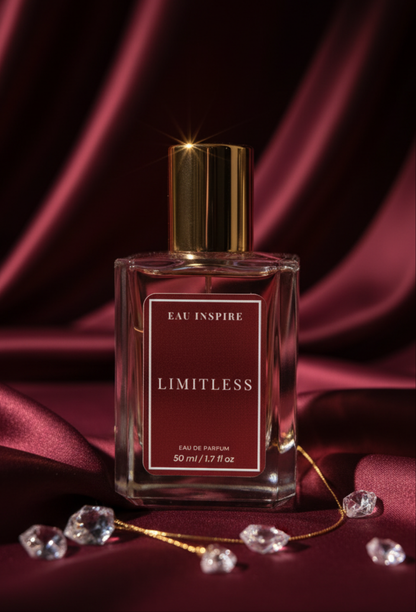 Limitless Eau de Parfum