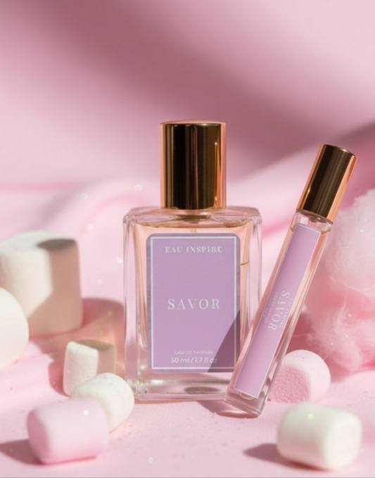 Savor Eau de Parfum