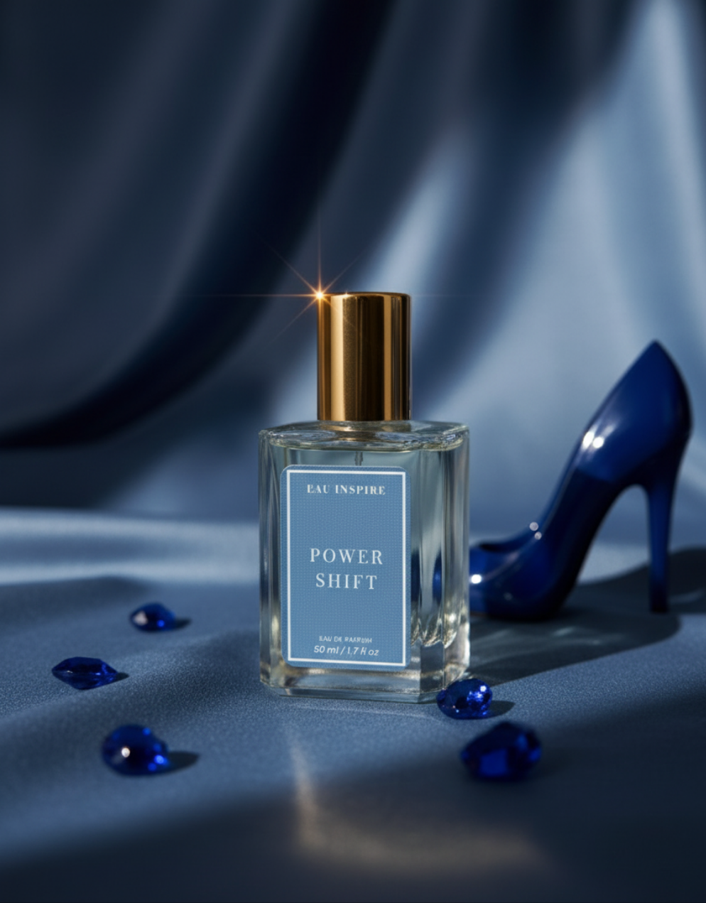 Power Shift Eau de Parfum