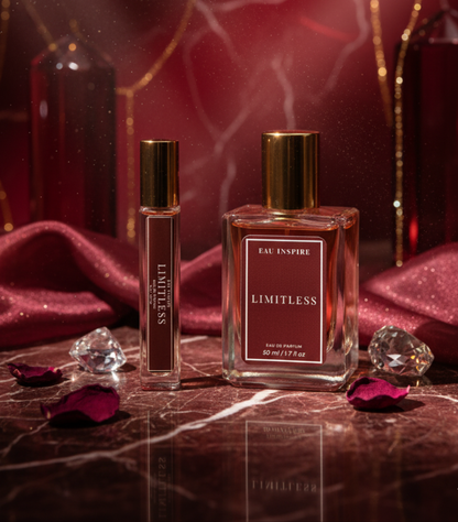 Limitless Eau de Parfum