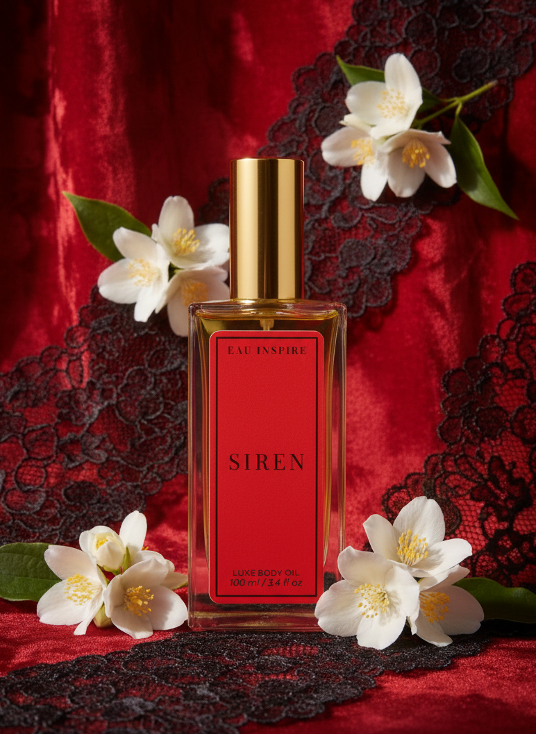 Siren Luxe Body Oil