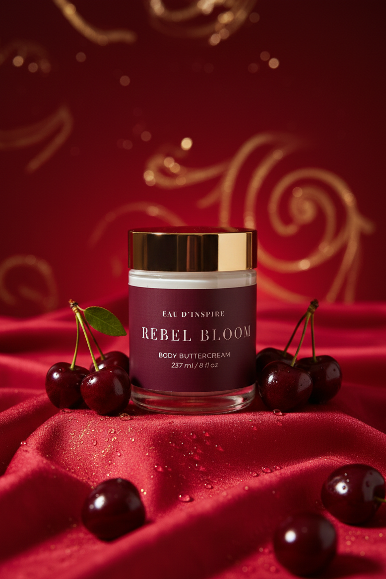 Rebel Bloom Buttecream