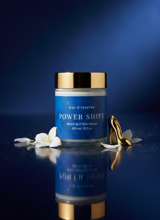 Power Shift Buttercream