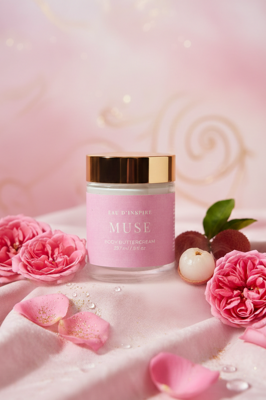 Muse Buttercream