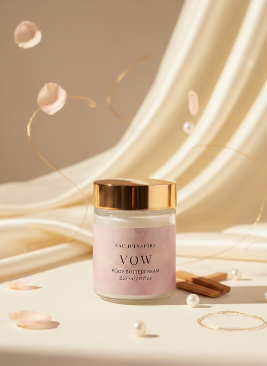 Vow Buttercream
